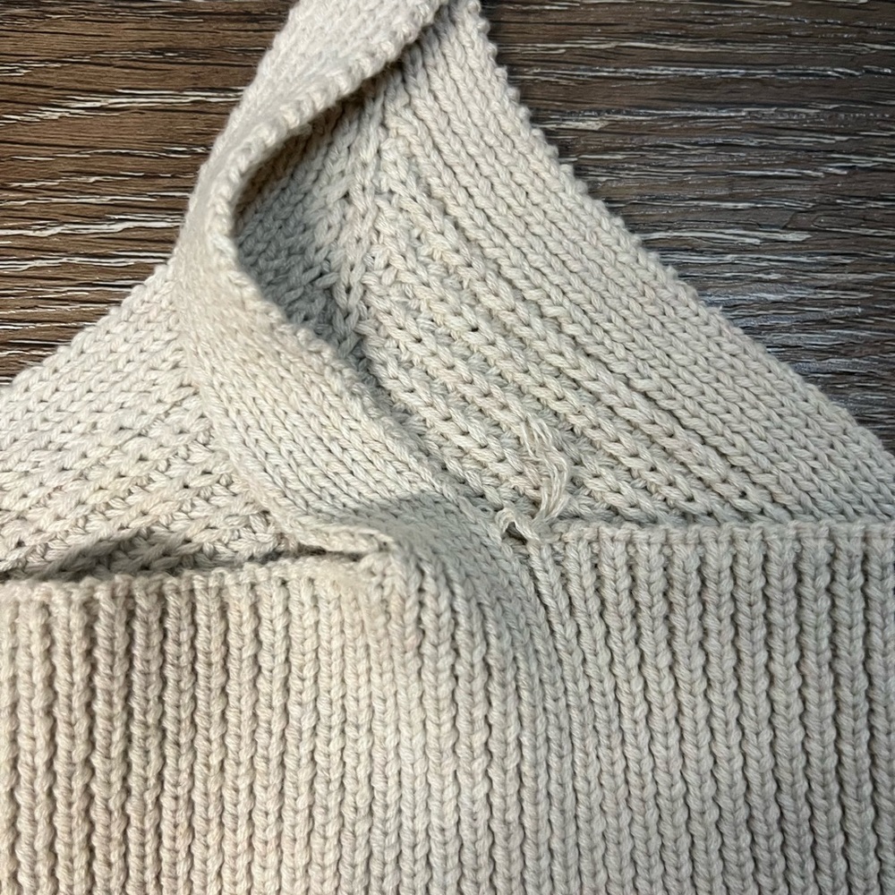 Pistola knit crop top - Picture 4 of 5